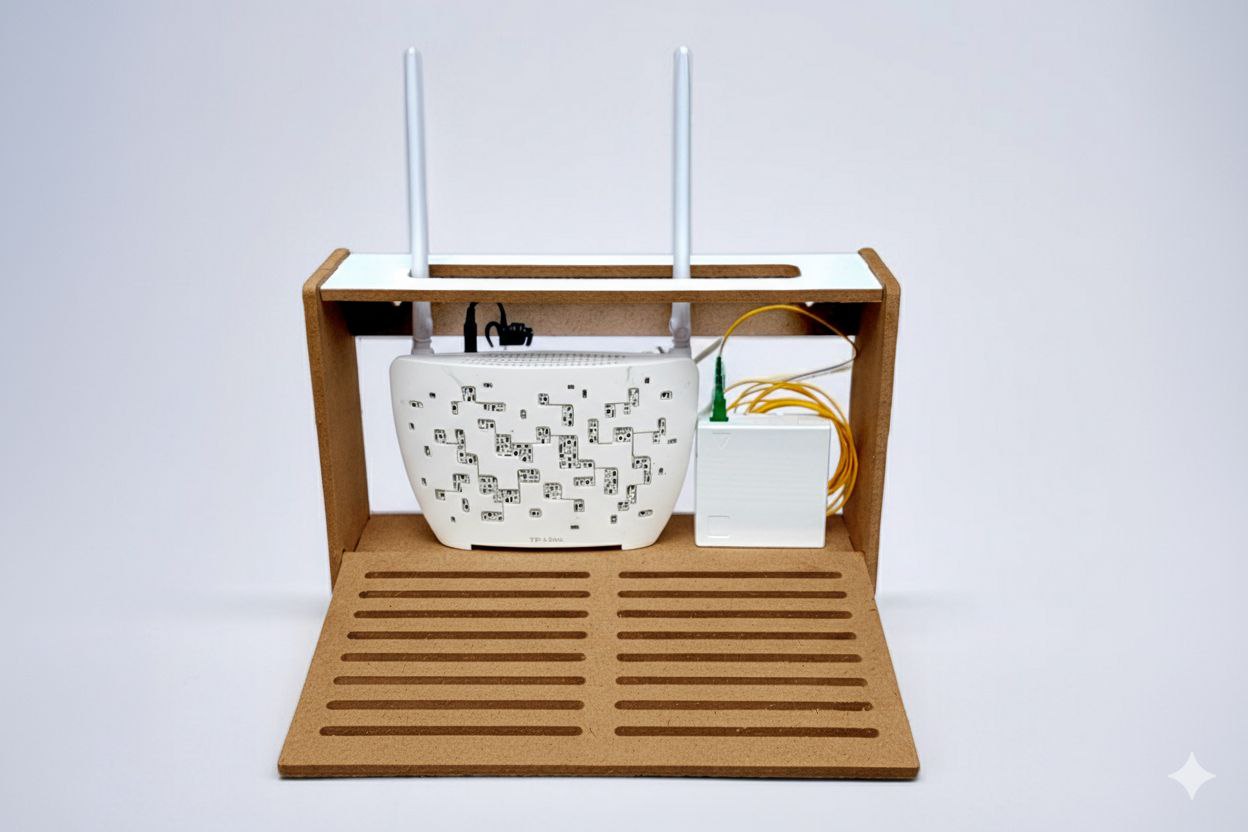 cache modem غطاء المودم - Image 1